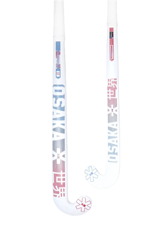 Osaka Indoor Hockey Stick Vision GF - Pro Bow X